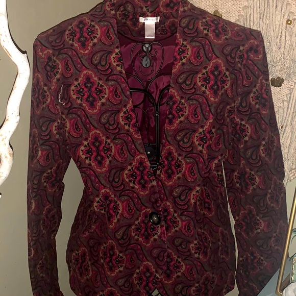 Old Navy Jackets & Blazers - - OLD NAVY PASLEY BLAZER